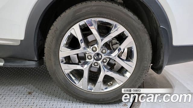Kia The / новый New Sorento Master Special, 2020 все фото