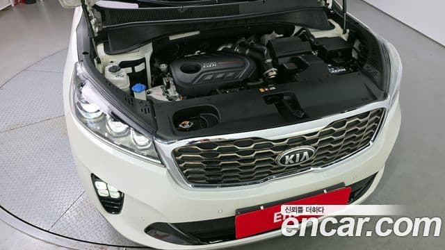 Kia The / новый New Sorento Master Special, 2020 6