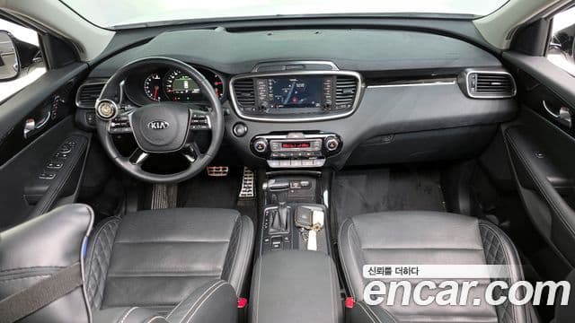 Kia The / новый New Sorento Master Special, 2020 7