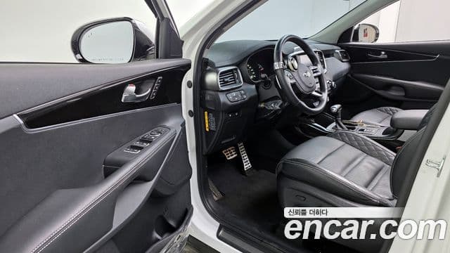 Kia The / новый New Sorento Master Special, 2020 11