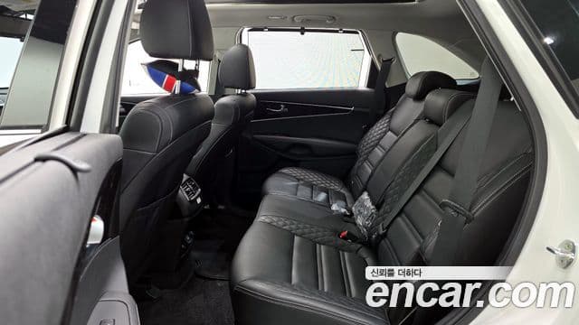 Kia The / новый New Sorento Master Special, 2020 12
