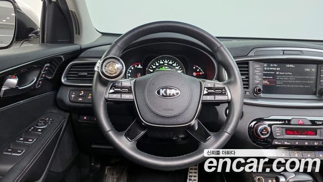 Kia The / новый New Sorento Master Special, 2020 13