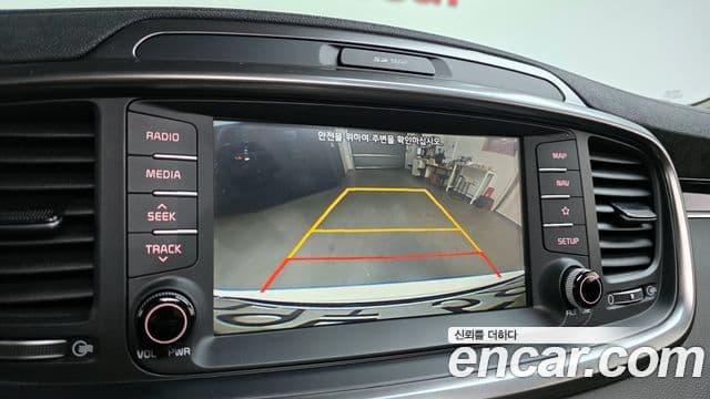 Kia The / новый New Sorento Master Special, 2020 15