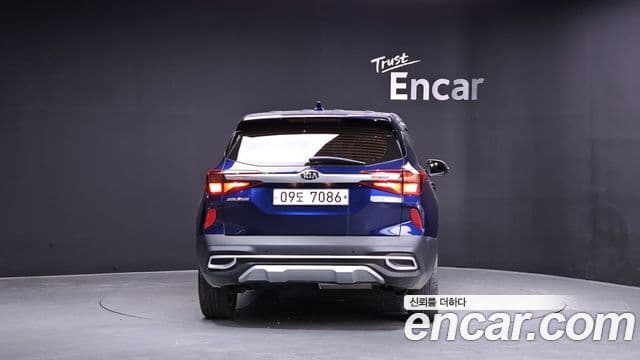 Kia Seltos Prestige, 2020 4