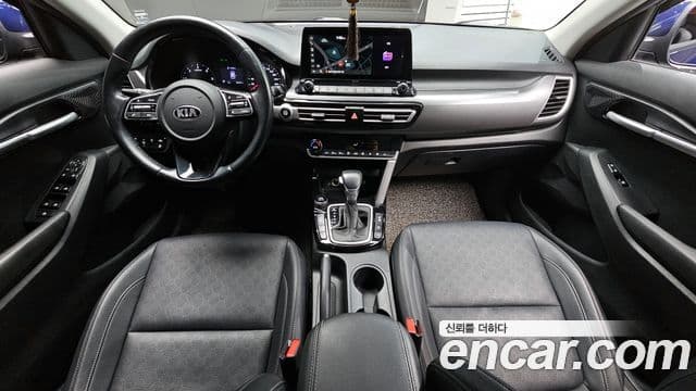 Kia Seltos Prestige, 2020 7