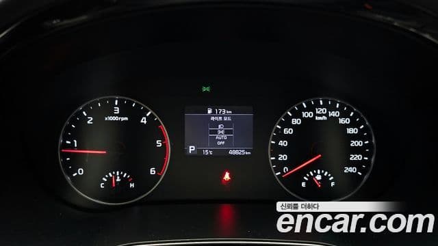 Kia Seltos Prestige, 2020 8