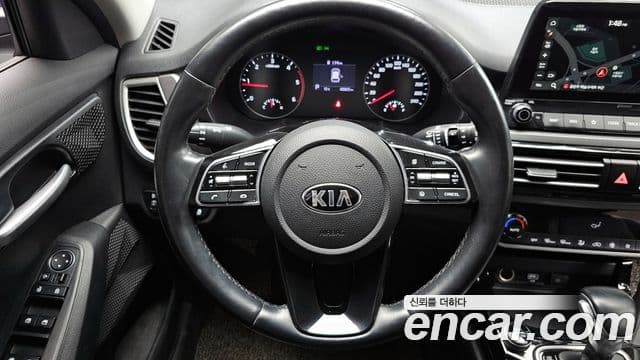 Kia Seltos Prestige, 2020 13