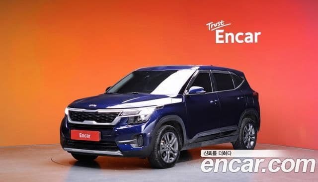 Kia Seltos Prestige, 2020 1