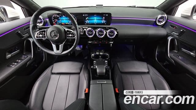 Mercedes-Benz A-класс W177 A220 седан, 2022 7