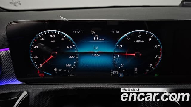 Mercedes-Benz A-класс W177 A220 седан, 2022 8