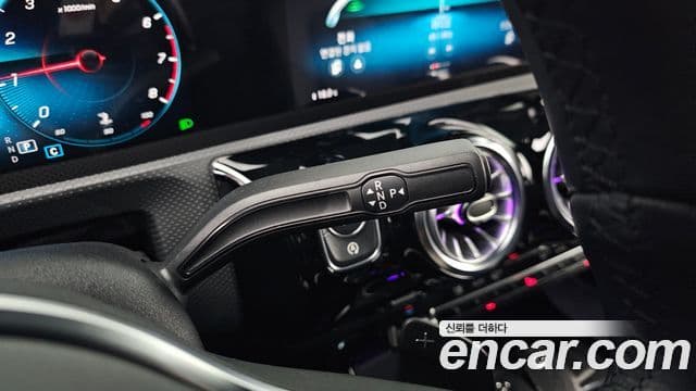 Mercedes-Benz A-класс W177 A220 седан, 2022 9