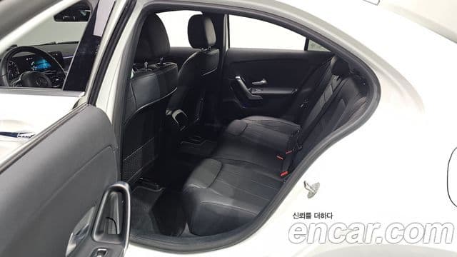 Mercedes-Benz A-класс W177 A220 седан, 2022 18