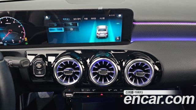 Mercedes-Benz A-класс W177 A220 седан, 2022 19