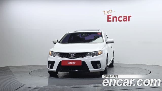 Kia Forte купе Premium, 2010 3