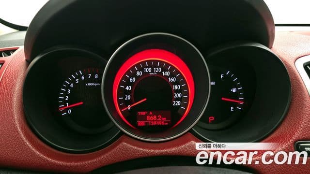 Kia Forte купе Premium, 2010 8