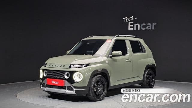 Hyundai Casper турбо D Essential, 2023 1