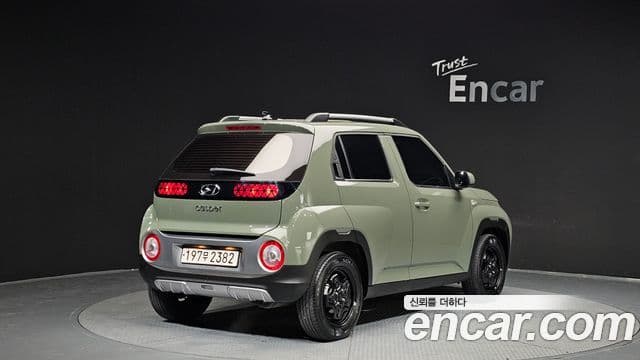 Hyundai Casper турбо D Essential, 2023 2