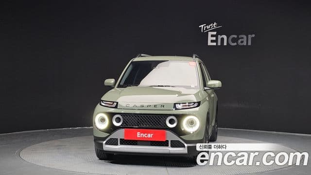 Hyundai Casper турбо D Essential, 2023 3