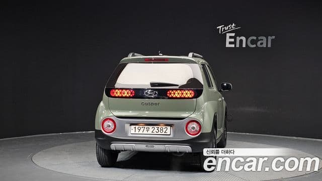 Hyundai Casper турбо D Essential, 2023 4