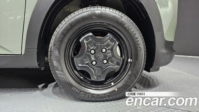 Hyundai Casper турбо D Essential, 2023 все фото