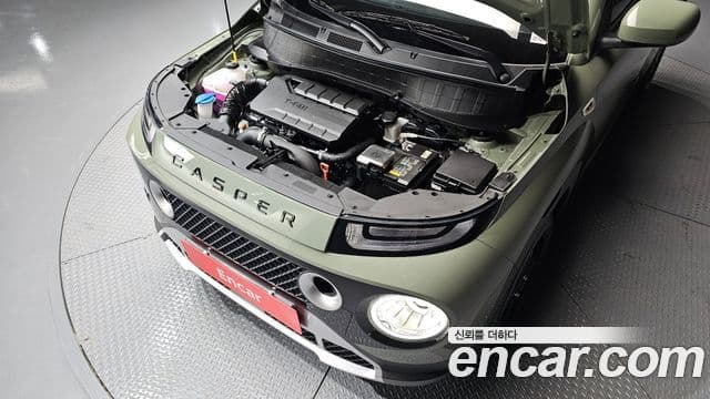 Hyundai Casper турбо D Essential, 2023 6