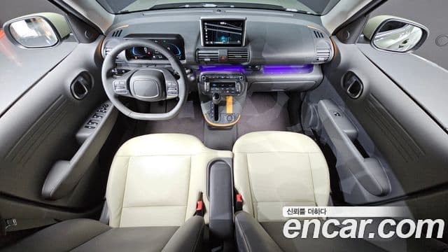 Hyundai Casper турбо D Essential, 2023 7