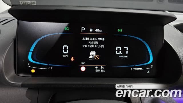 Hyundai Casper турбо D Essential, 2023 8