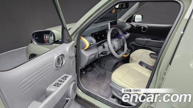 Hyundai Casper турбо D Essential, 2023 10