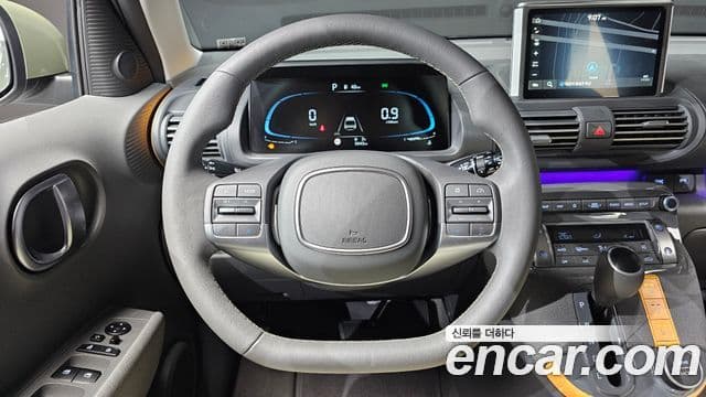 Hyundai Casper турбо D Essential, 2023 15