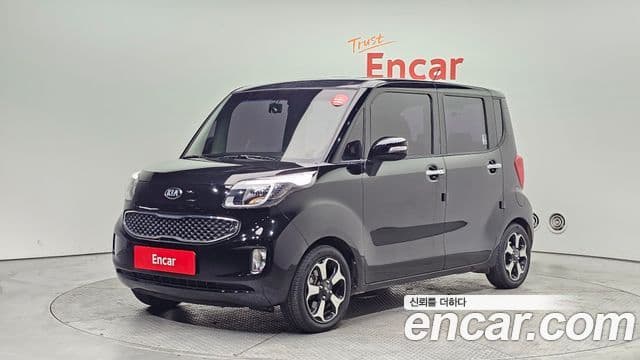 Kia Ray турбо, 2013 1