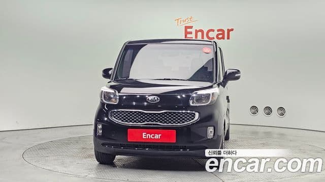 Kia Ray турбо, 2013 3