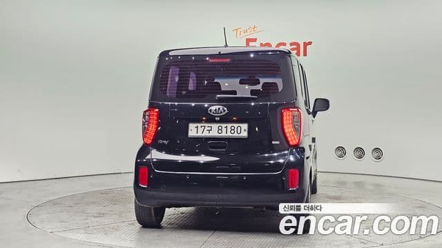 Kia Ray турбо, 2013 4