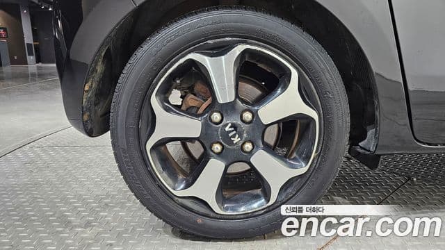 Kia Ray турбо, 2013 все фото