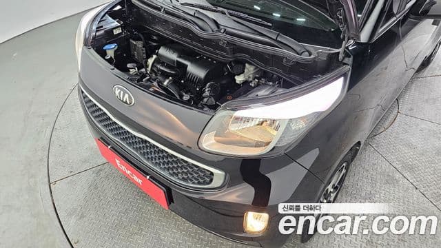 Kia Ray турбо, 2013 6