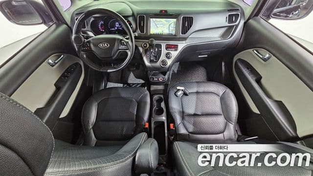 Kia Ray турбо, 2013 7