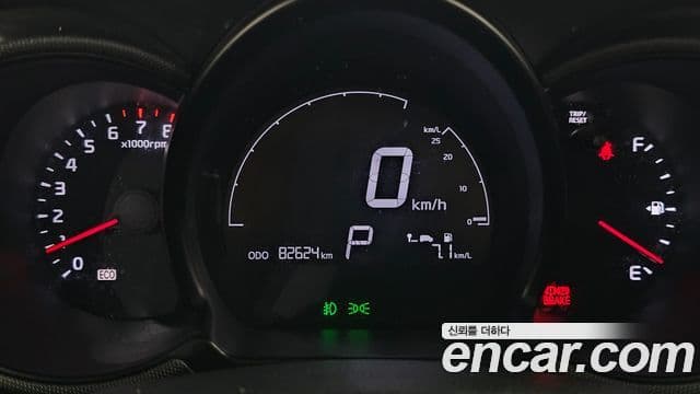 Kia Ray турбо, 2013 8