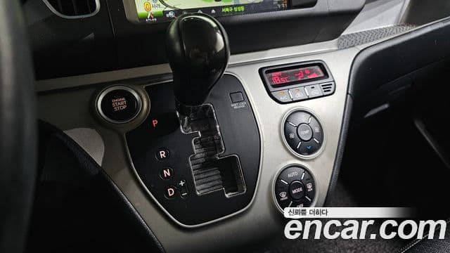 Kia Ray турбо, 2013 9