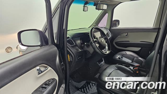 Kia Ray турбо, 2013 11