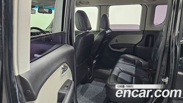 Kia Ray турбо, 2013 12