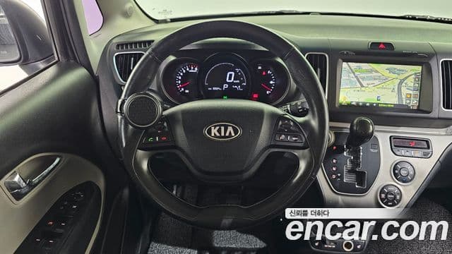 Kia Ray турбо, 2013 15