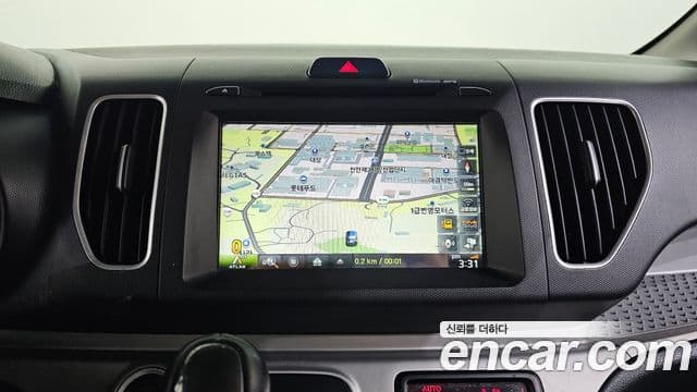 Kia Ray турбо, 2013 16