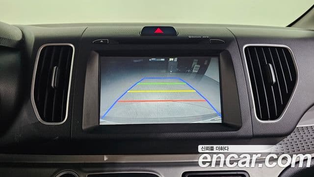 Kia Ray турбо, 2013 17