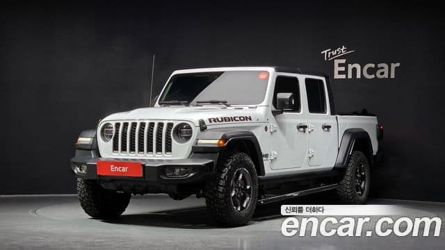 Jeep 글래디에이터 (JT) 3.6 Rubicon, 2021 1