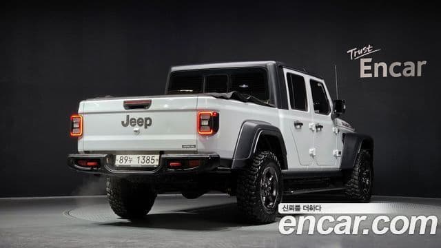 Jeep 글래디에이터 (JT) 3.6 Rubicon, 2021 2