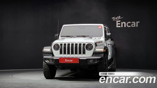 Jeep 글래디에이터 (JT) 3.6 Rubicon, 2021 3