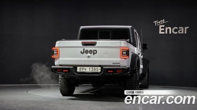 Jeep 글래디에이터 (JT) 3.6 Rubicon, 2021 4