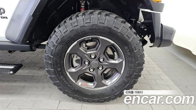 Jeep 글래디에이터 (JT) 3.6 Rubicon, 2021 все фото