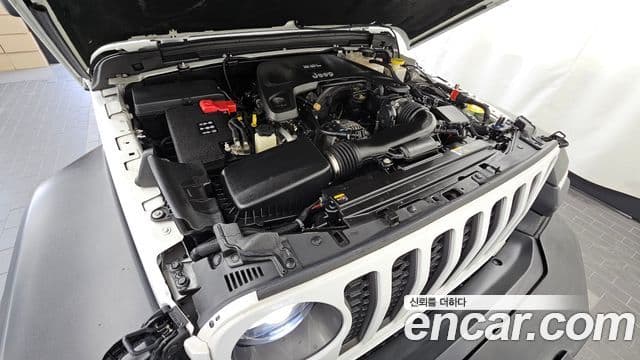 Jeep 글래디에이터 (JT) 3.6 Rubicon, 2021 6