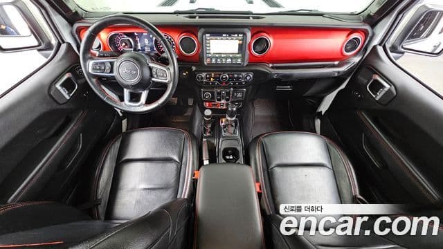 Jeep 글래디에이터 (JT) 3.6 Rubicon, 2021 7
