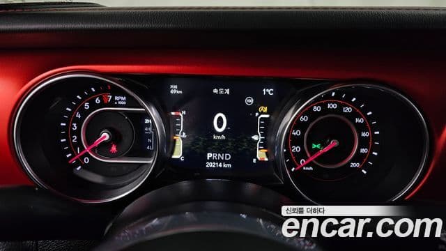 Jeep 글래디에이터 (JT) 3.6 Rubicon, 2021 8